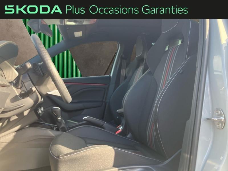 Voitures occasions ŠKODA SCALA Monte-Carlo Vezin-le-Coquet