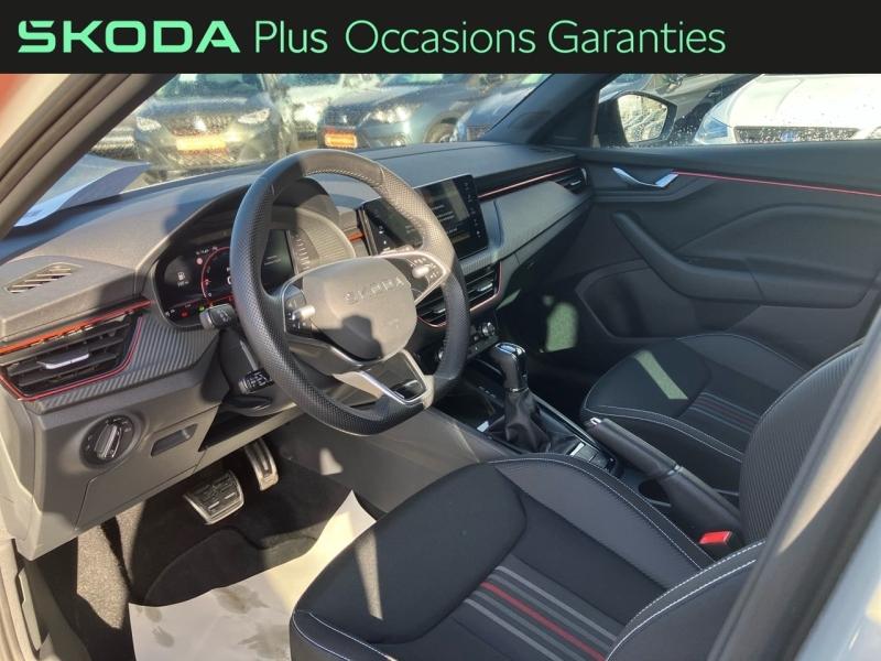 Voitures occasions ŠKODA SCALA Monte-Carlo Vezin-le-Coquet