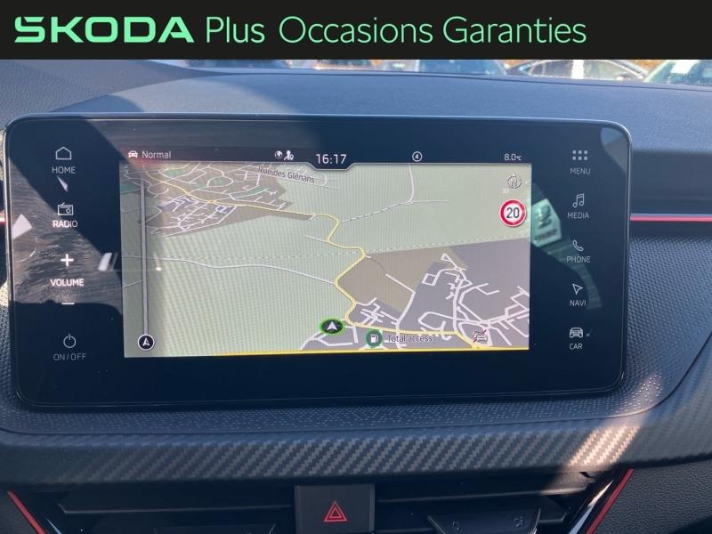 Voitures occasions ŠKODA SCALA Monte-Carlo Vezin-le-Coquet