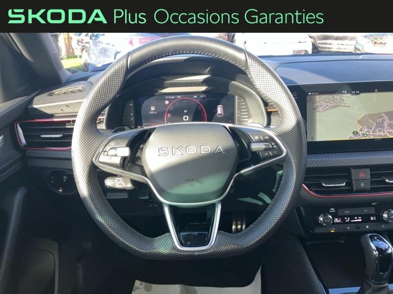 Voitures occasions ŠKODA SCALA Monte-Carlo Vezin-le-Coquet