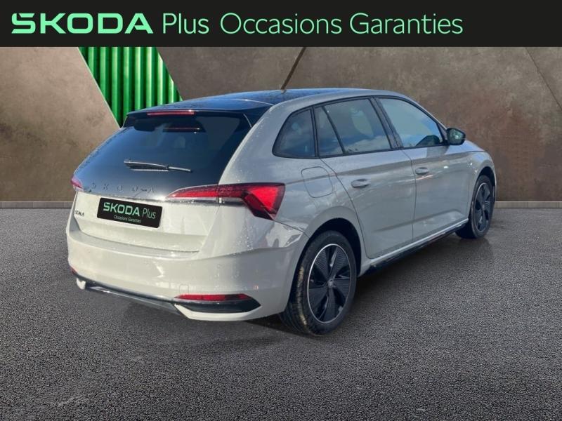 Voitures occasions ŠKODA SCALA Monte-Carlo Vezin-le-Coquet