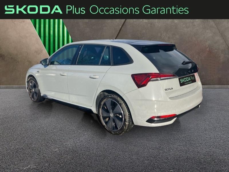 Voitures occasions ŠKODA SCALA Monte-Carlo Vezin-le-Coquet