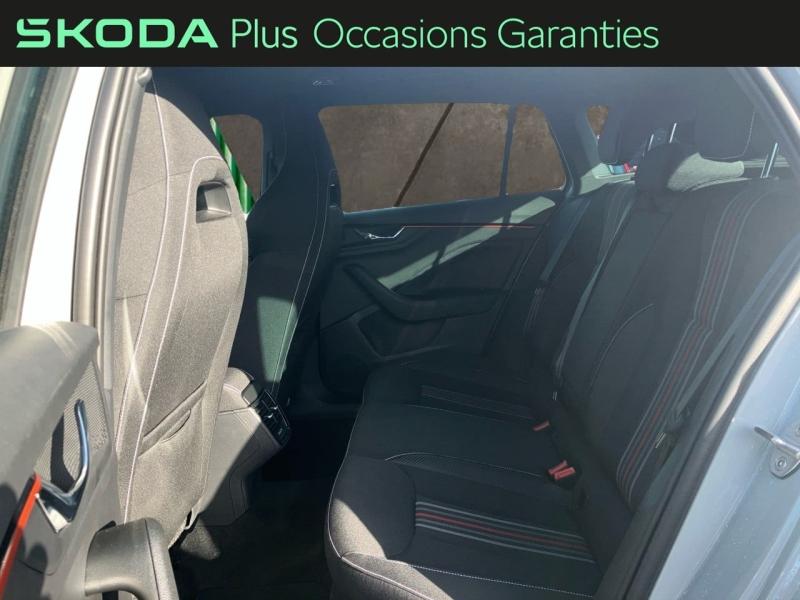 Voitures occasions ŠKODA SCALA Monte-Carlo Vezin-le-Coquet