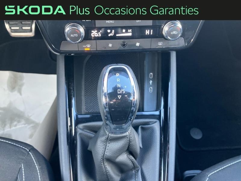 Voitures occasions ŠKODA SCALA Monte-Carlo Vezin-le-Coquet