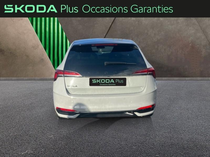 Voitures occasions ŠKODA SCALA Monte-Carlo Vezin-le-Coquet