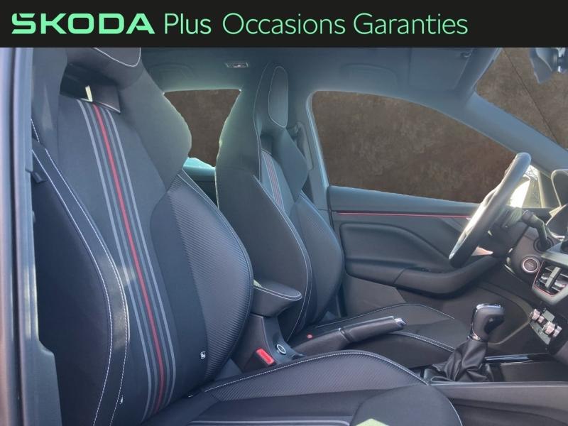 Voitures occasions ŠKODA SCALA Monte-Carlo Vezin-le-Coquet