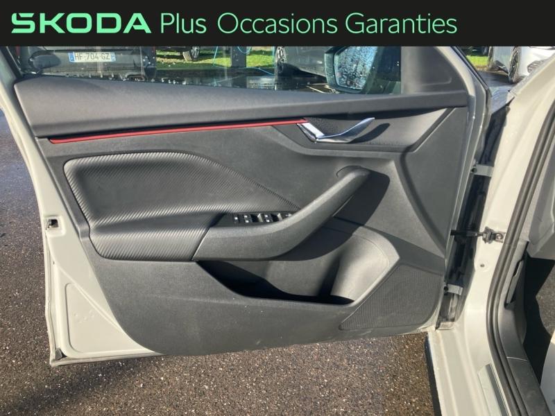 Voitures occasions ŠKODA SCALA Monte-Carlo Vezin-le-Coquet