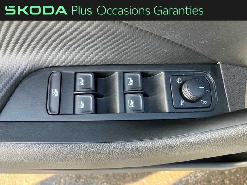 Voitures occasions ŠKODA SCALA Monte-Carlo Vezin-le-Coquet