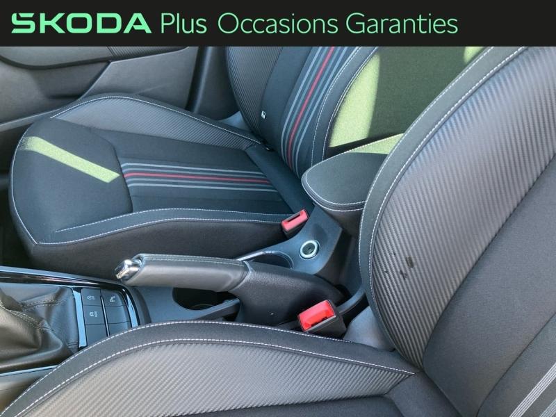 Voitures occasions ŠKODA SCALA Monte-Carlo Vezin-le-Coquet