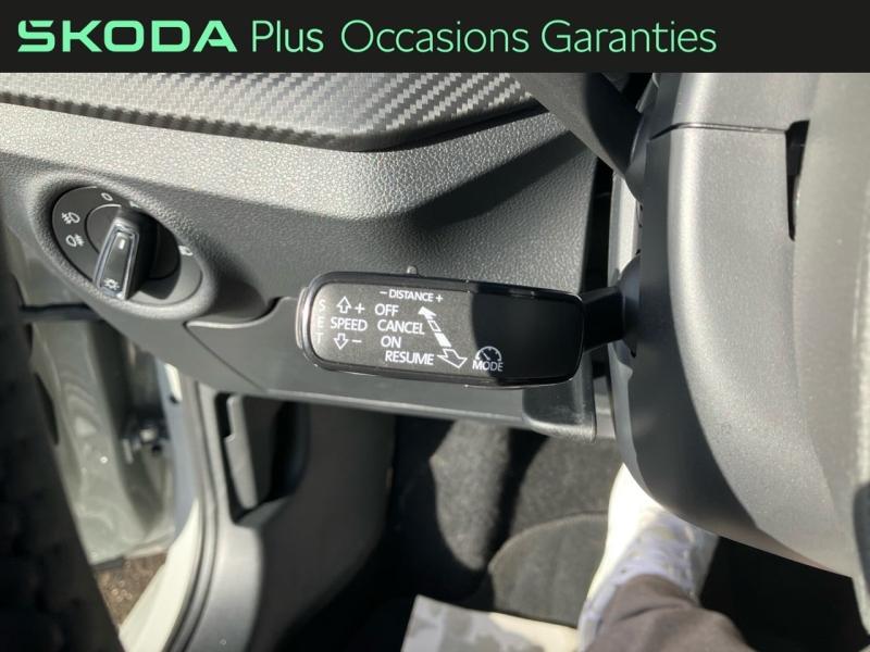 Voitures occasions ŠKODA SCALA Monte-Carlo Vezin-le-Coquet