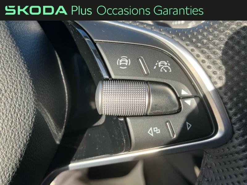 Voitures occasions ŠKODA SCALA Monte-Carlo Vezin-le-Coquet