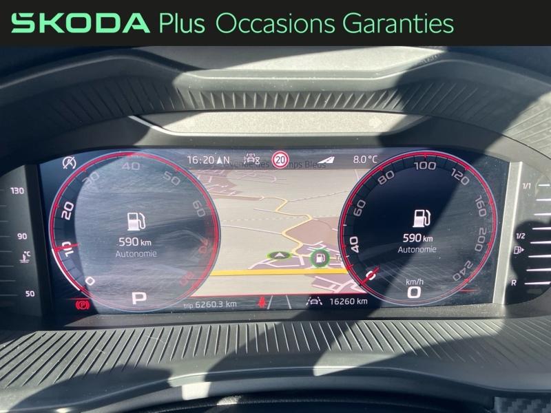 Voitures occasions ŠKODA SCALA Monte-Carlo Vezin-le-Coquet