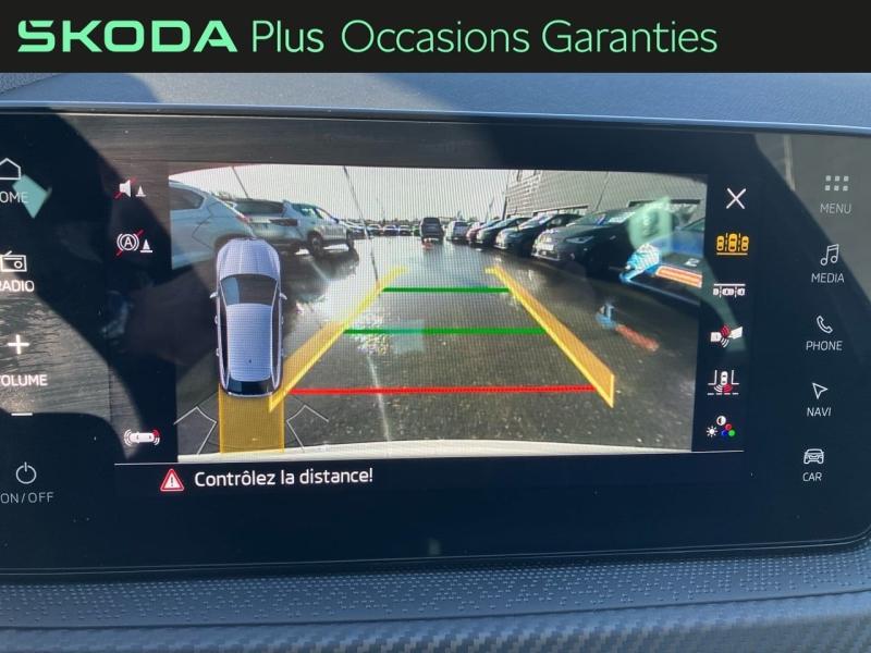 Voitures occasions ŠKODA SCALA Monte-Carlo Vezin-le-Coquet