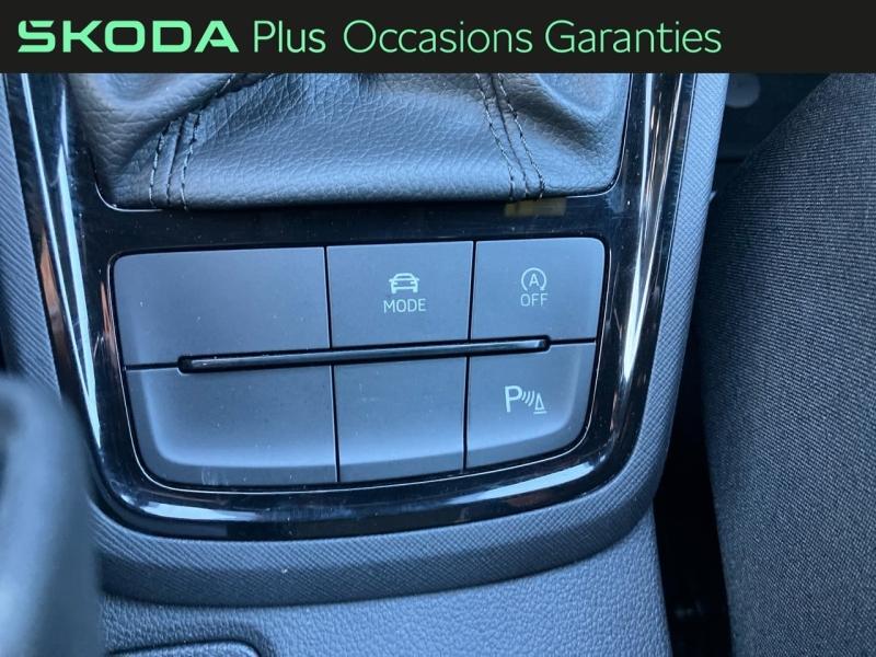 Voitures occasions ŠKODA SCALA Monte-Carlo Vezin-le-Coquet