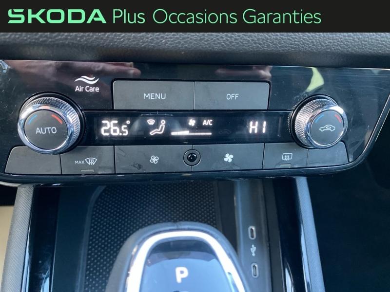 Voitures occasions ŠKODA SCALA Monte-Carlo Vezin-le-Coquet