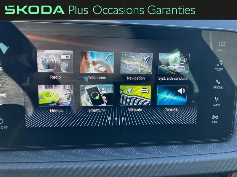 Voitures occasions ŠKODA SCALA Monte-Carlo Vezin-le-Coquet