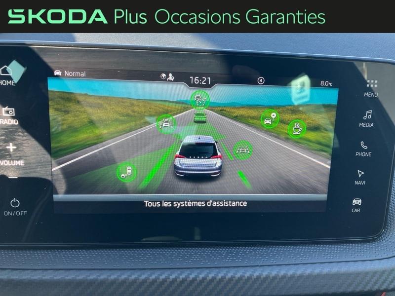 Voitures occasions ŠKODA SCALA Monte-Carlo Vezin-le-Coquet