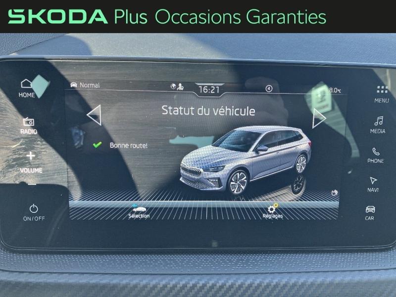 Voitures occasions ŠKODA SCALA Monte-Carlo Vezin-le-Coquet