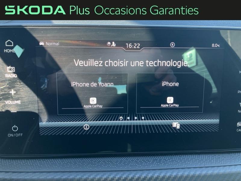 Voitures occasions ŠKODA SCALA Monte-Carlo Vezin-le-Coquet