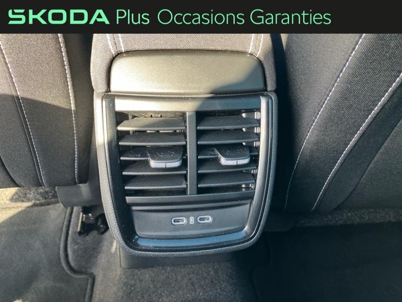 Voitures occasions ŠKODA SCALA Monte-Carlo Vezin-le-Coquet