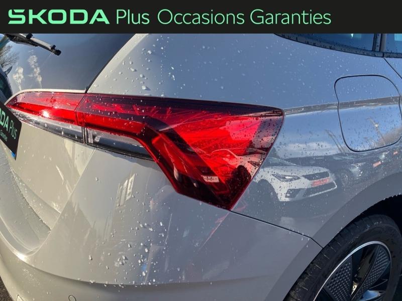 Voitures occasions ŠKODA SCALA Monte-Carlo Vezin-le-Coquet