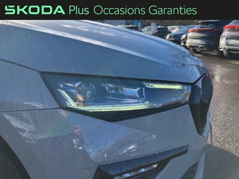 Voitures occasions ŠKODA SCALA Monte-Carlo Vezin-le-Coquet