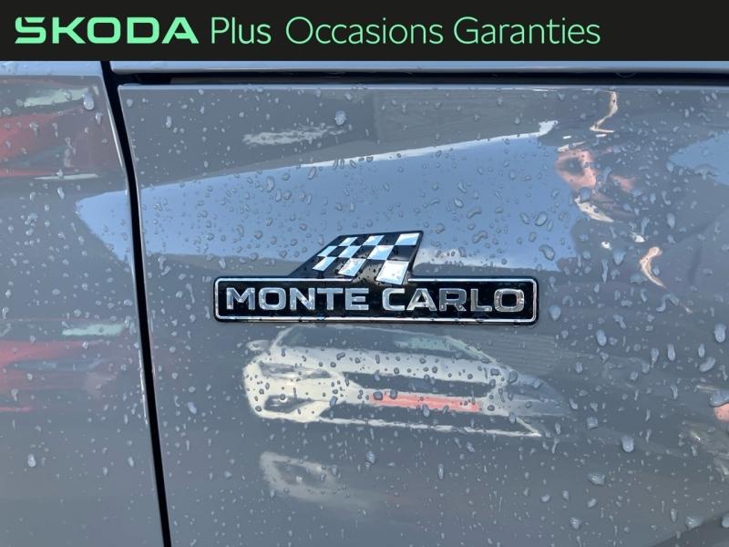 Voitures occasions ŠKODA SCALA Monte-Carlo Vezin-le-Coquet
