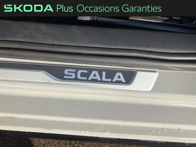 Voitures occasions ŠKODA SCALA Monte-Carlo Vezin-le-Coquet