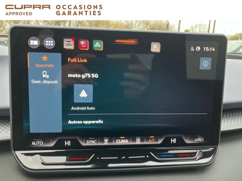 Voitures occasions CUPRA Terramar V Vezin-le-Coquet