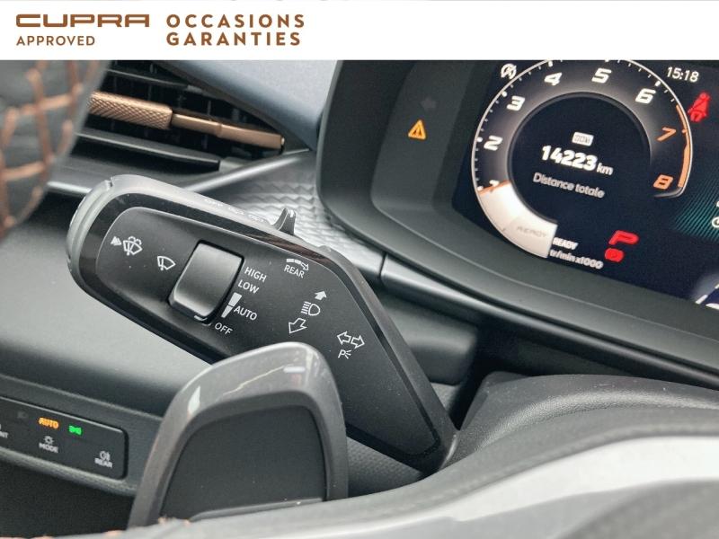 Voitures occasions CUPRA Terramar V Vezin-le-Coquet
