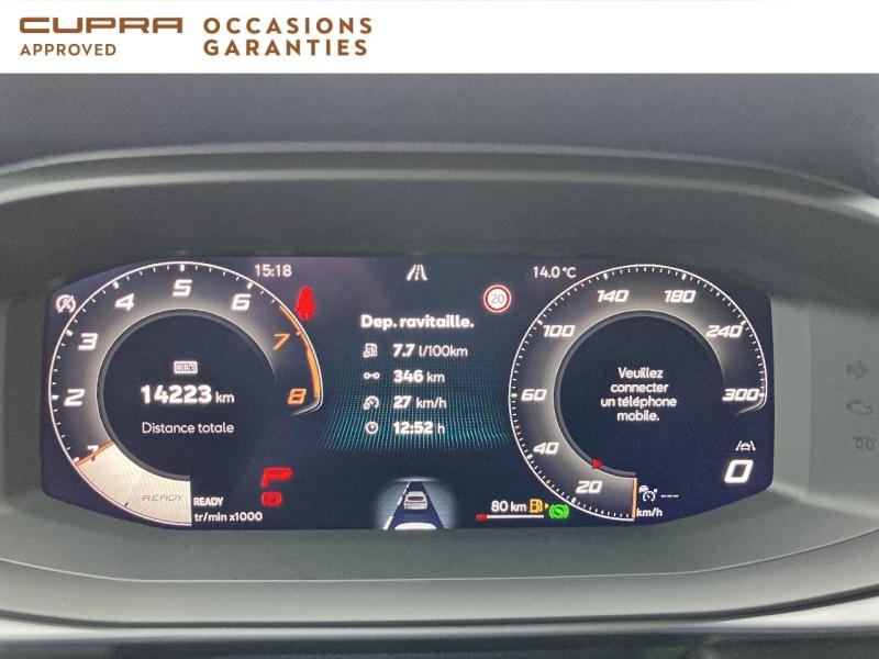 Voitures occasions CUPRA Terramar V Vezin-le-Coquet