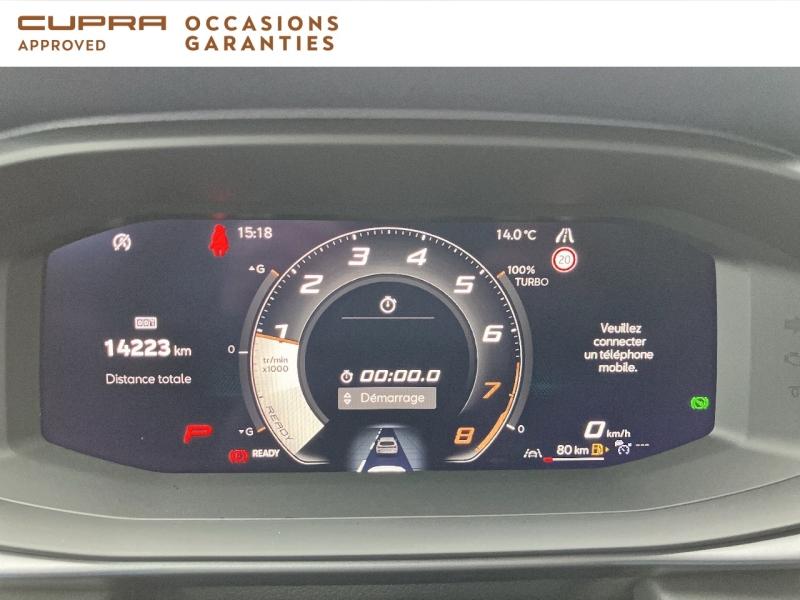 Voitures occasions CUPRA Terramar V Vezin-le-Coquet