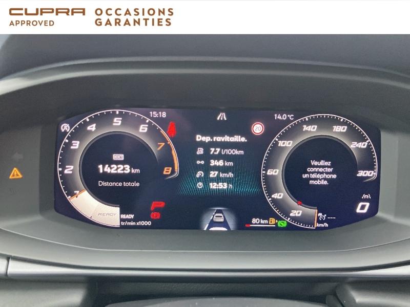 Voitures occasions CUPRA Terramar V Vezin-le-Coquet