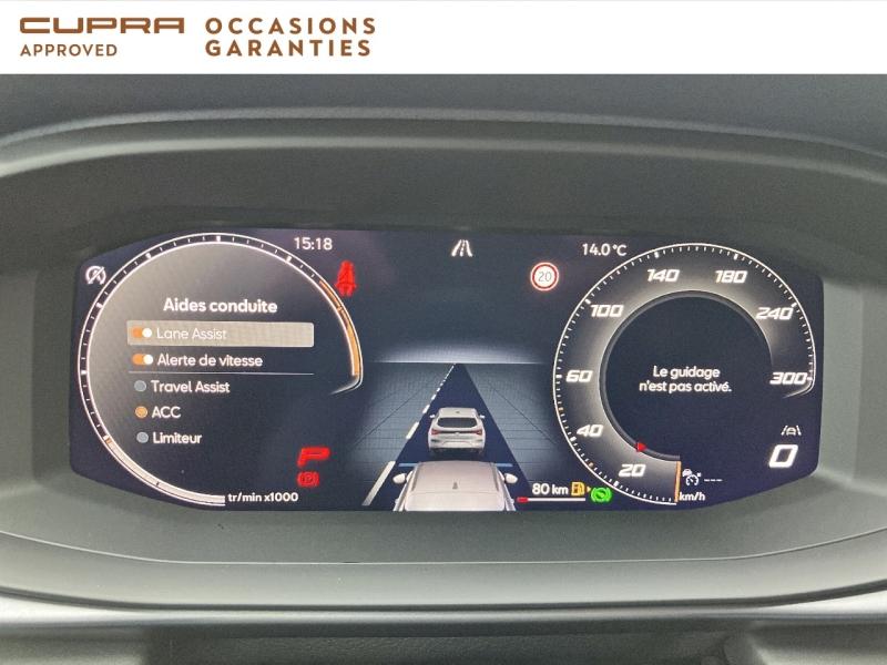 Voitures occasions CUPRA Terramar V Vezin-le-Coquet