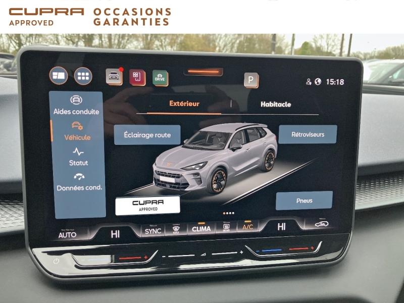 Voitures occasions CUPRA Terramar V Vezin-le-Coquet