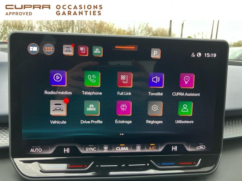 Voitures occasions CUPRA Terramar V Vezin-le-Coquet