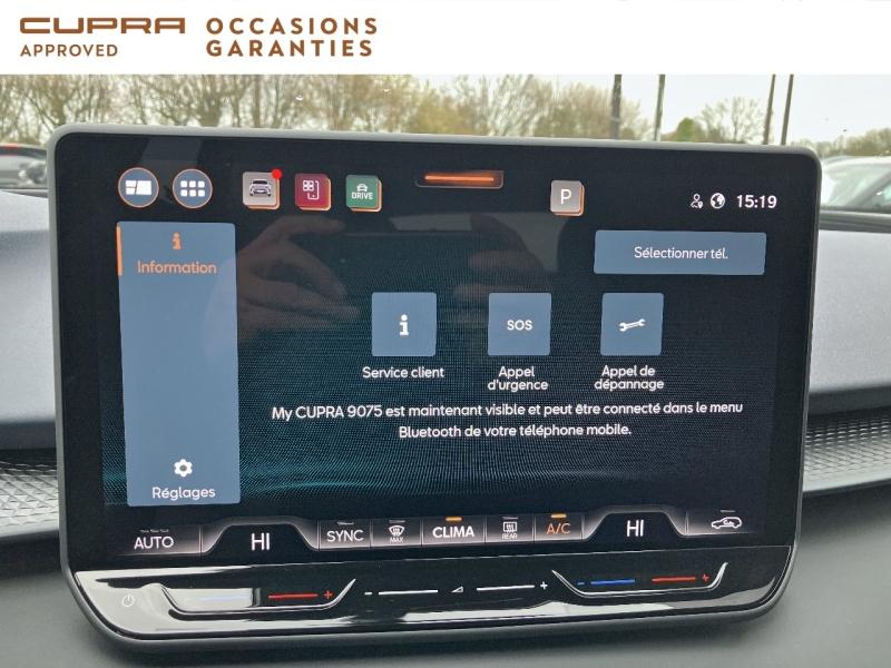 Voitures occasions CUPRA Terramar V Vezin-le-Coquet