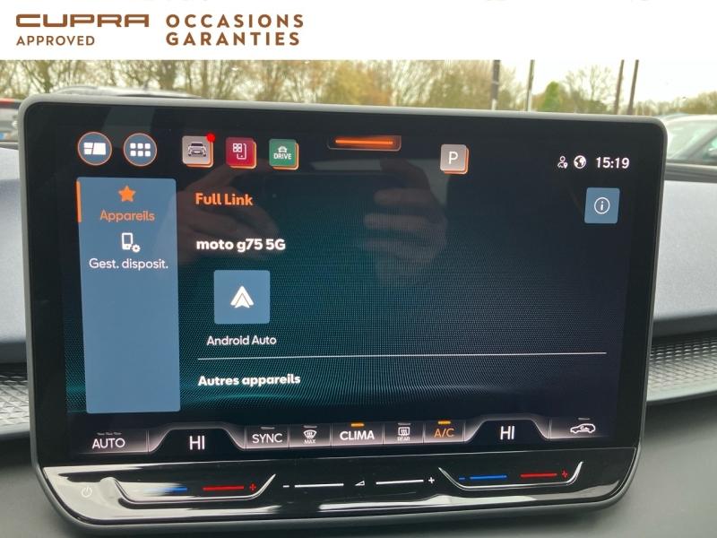 Voitures occasions CUPRA Terramar V Vezin-le-Coquet