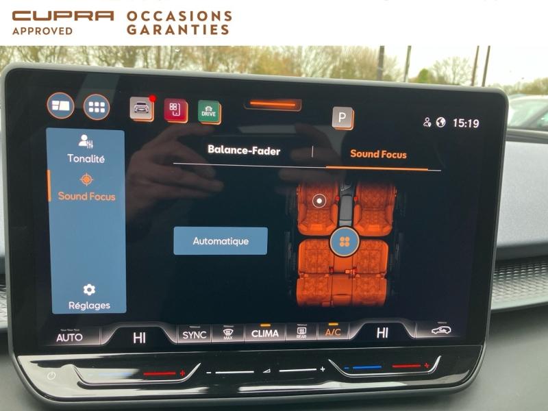 Voitures occasions CUPRA Terramar V Vezin-le-Coquet