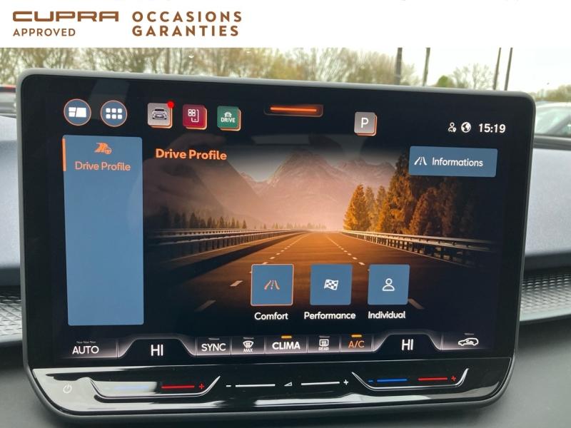 Voitures occasions CUPRA Terramar V Vezin-le-Coquet