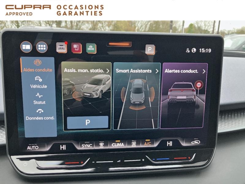 Voitures occasions CUPRA Terramar V Vezin-le-Coquet