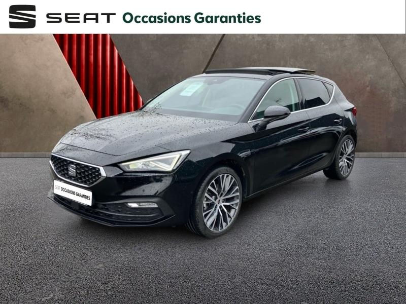 Voitures occasions SEAT LEON Xcellence Vezin-le-Coquet