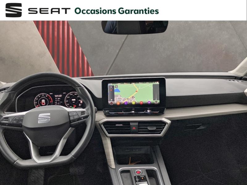 Voitures occasions SEAT LEON Xcellence Vezin-le-Coquet