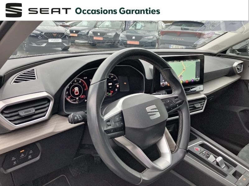 Voitures occasions SEAT LEON Xcellence Vezin-le-Coquet
