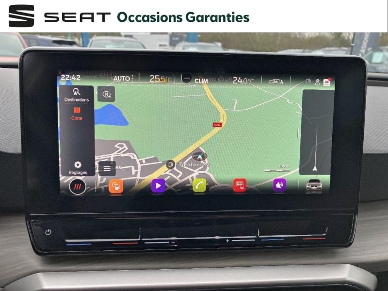 Voitures occasions SEAT LEON Xcellence Vezin-le-Coquet