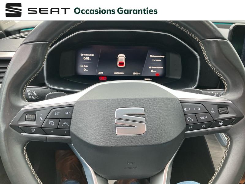 Voitures occasions SEAT LEON Xcellence Vezin-le-Coquet
