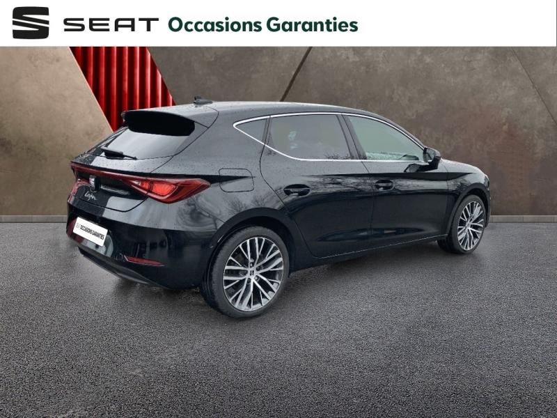 Voitures occasions SEAT LEON Xcellence Vezin-le-Coquet