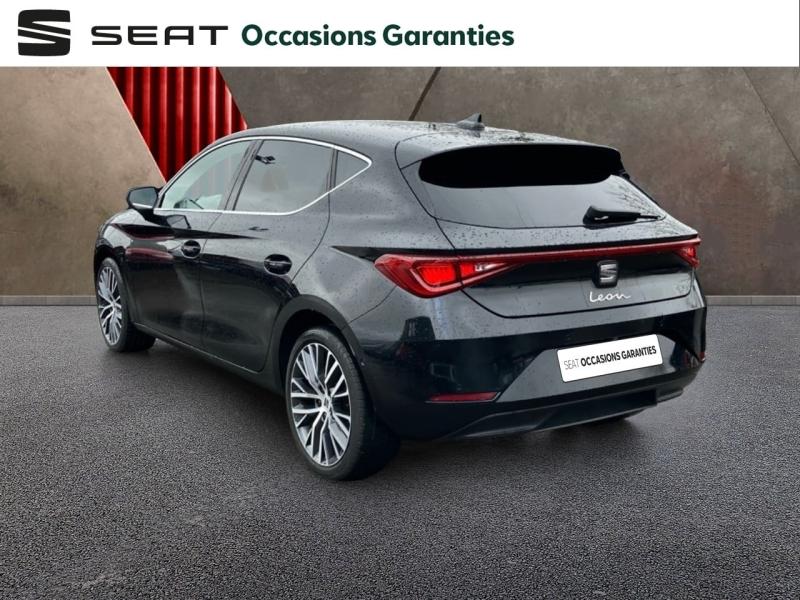 Voitures occasions SEAT LEON Xcellence Vezin-le-Coquet