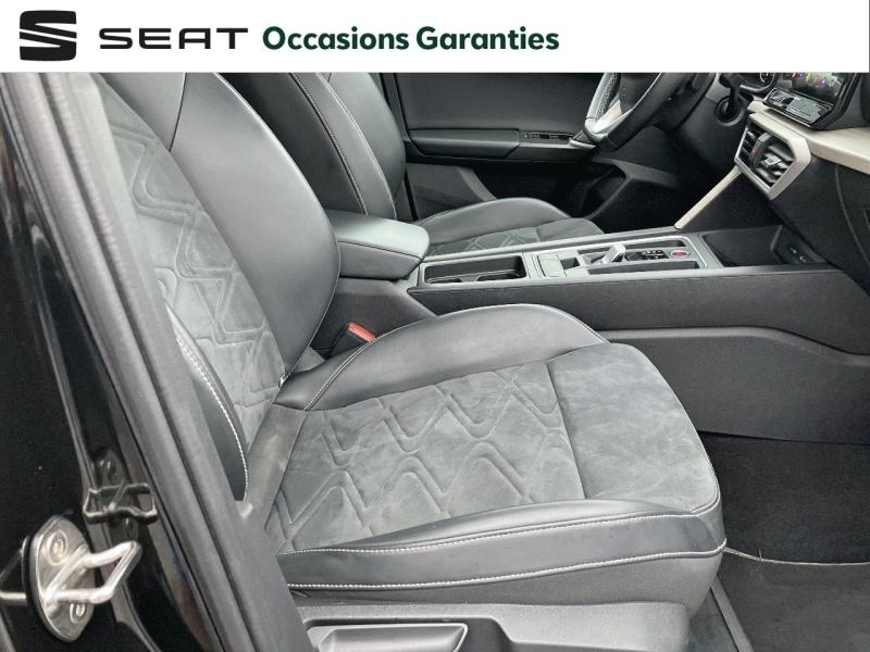 Voitures occasions SEAT LEON Xcellence Vezin-le-Coquet