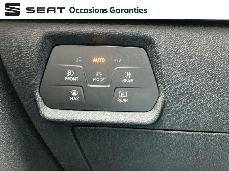 Voitures occasions SEAT LEON Xcellence Vezin-le-Coquet